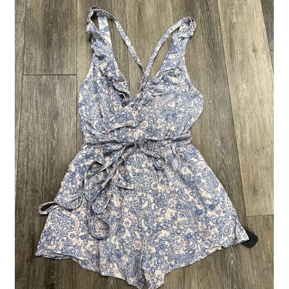 Free People Delfonic Flirty One Piece - Picture 6 of 6
